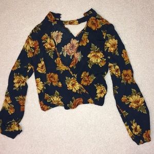 4 for $20 Forever 21 small crop top